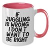 Juggling Life One Ball At A Time Funny Juggling Gifts