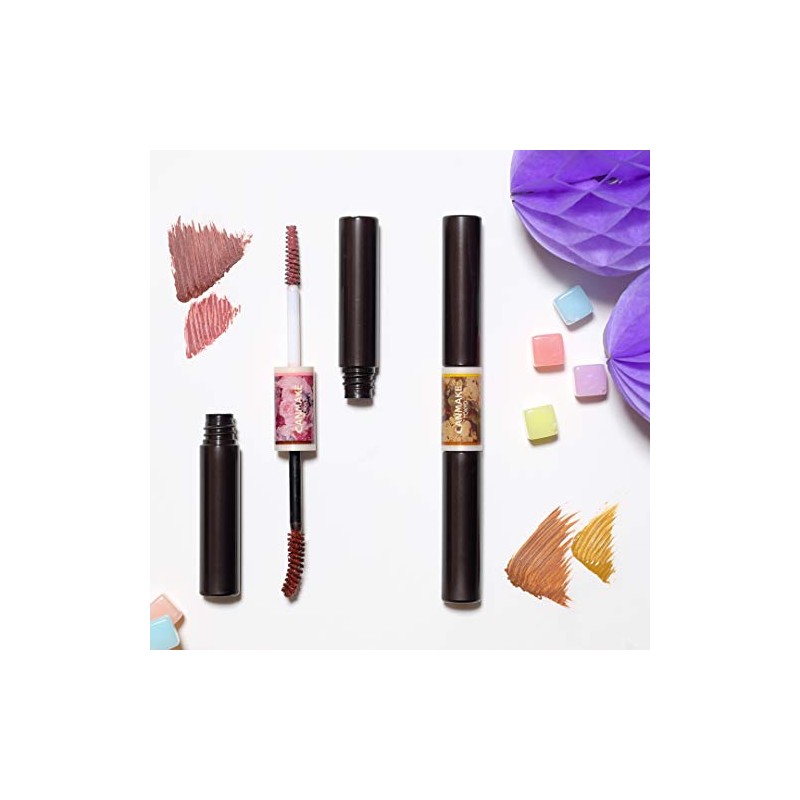 キャンメイク レイヤードルックマスカラ01 ハニーナッツキャラメリゼ 6g