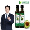 Nature Dream 네이처드림 아보카도오일 엑스트라버진 250ml x 2병 Nature Dream Extra Virgin Avocado Oil 250ml x 2 Bottles