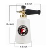 Tool Daily Pressure Washer Foam Cannon for Car Wash, Snow