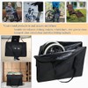 Wheelchair Travel Bag – 600D Waterproof Transport Cover for Folding