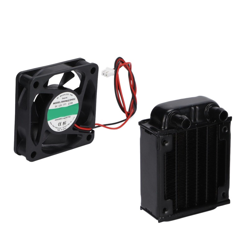 CPU Cooler High Speed Configuration Good Heat Dissipation Silent Heat