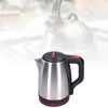 2.0L Stainless Steel Liner Electric Kettle Water Kettle Pot Cup