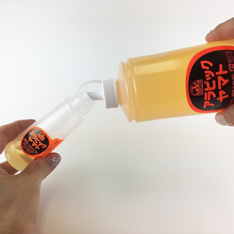 ヤマト 液体のり エコミュ アラビック 補充用 400ml E-NA-960