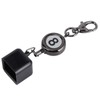 EVTSCAN Billiards Snooker Pool Cue Chalk Holder with Belt Clip