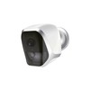 Brightium IP65 Smart WiFi Outdoor Camera: Capture crisp images with