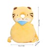 Baby Head Protector Backpack, Cartoon Toddler Head Pad, Soft Breathable