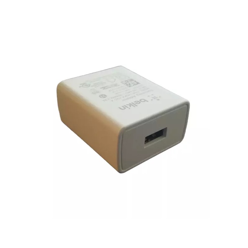 Belkin Wireless AC Adapter USB Charger DSA-24QFA FUS A 5V