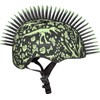 C-Preme Unisex Youth Raskullz T-rex Bonez Mohawk Tdlr Blk 3+