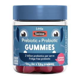 Swisse Buy Little Swisse Prebiotic Plus Probiotic Gummies Online