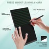 Ksequ LCD Writing Tablet for Adults- 10.5″ LCD Writing Tablet,Double-Sided