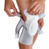 PUSH care Knee Brace for Knee Pain and Instability. Comfortable,