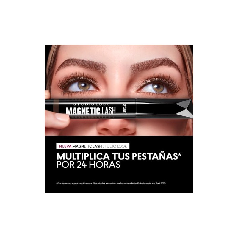 CYZONE - Studio Look Máscara de Pestañas Magnetic Lash Color