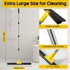 Leriton Floor Squeegee for Concrete and Tile Cleaning, 30'' Heavy