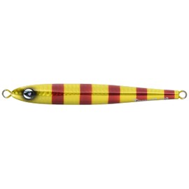 ValleyHill 43726 Dragon Q Metal Slim 4.6 oz (130 g) #6 Gold/Red Stripe