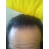 Natural Herbal 250ml Black Hair Color Dye Shampoo Permanent Coloring