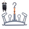 c-monsta Wetsuit Hanger is a Quick Drying Heavy Duty Hanger