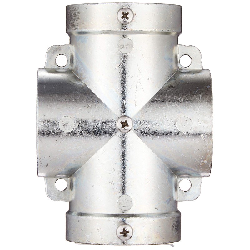 Alinco HKL3X Single Pipe Joint Pipe X Fitting