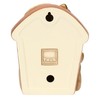 THUN - Formella Sacra Famiglia in ceramica - Presepe -