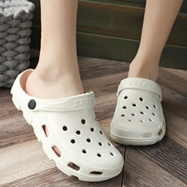 Modern Aqua Slipper White 240