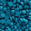 Chocodrizzler Candy Wafers Microwaveable Pouch 2 Oz (Bright Blue)