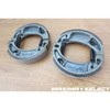 MAXIMASELECT Front Rear Honda Compatible Dio Live Dio Super Dio