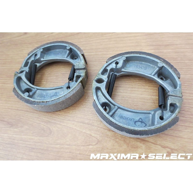 MAXIMASELECT Front Rear Honda Compatible Dio Live Dio Super Dio