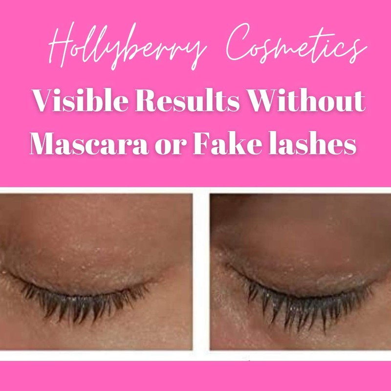 Eyelash Growth Serum and Eyebrow Max strength peptide Enhancing Conditioner