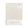 Dormisette Flannelette Bed Sheet 150 x 250 cm Natural