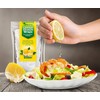 Lemon Stretch Wraps, Cover for Lemon Halves and Wedges, Bag