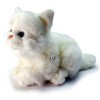 Grace Cuddly Toy Lying Down White 27 cm