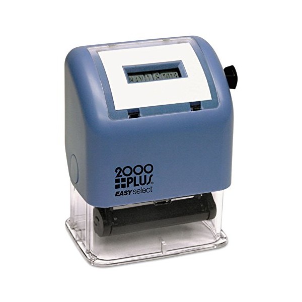 2000 PLUS 011091 ES Dater, Date Only, 5/32 x 15/16,
