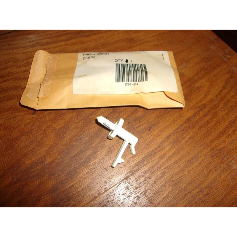 Whirlpool NEW Genuine OEM 836464 Whirlpool Refrigerator Stud Shelf Support