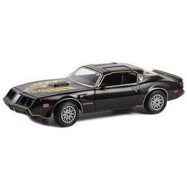 Greenlight 84171 Rocky II 1979 Firebird Trans Am 1:24 Scale Diecast Model