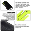 Scuba Diving Line Cutter Dual Sides Dive Cable Rope Cutter