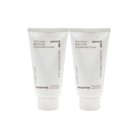 1+1 Innisfree Volcanic Baja Pore Cleansing Foam 150g / 1+1 이니스프리 화산송이 바하 모공 클렌징 폼 150g