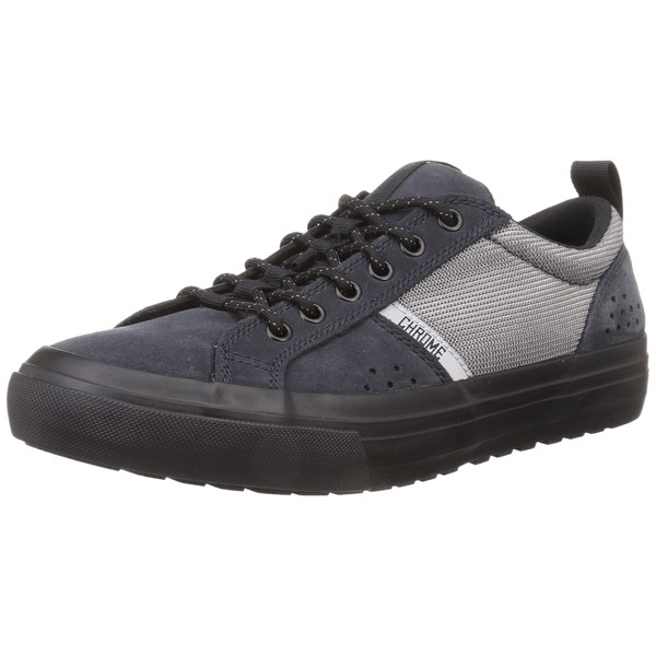 Chrome Industries Kursk TR Sneaker, Black/Grey 11.5