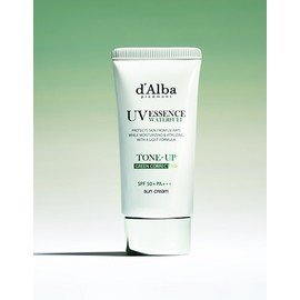 Dalba [달바] 클린 티트리 리포좀 톤업 그린 선크림 (SPF 50+, PA++++) [Dalba] Clean Tea Tree Liposome Tone-Up Green Sunscreen (SPF 50+, PA++++)