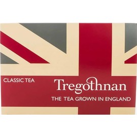Tregothnan Classic Tea Sachets, Total 100