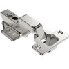 Chibery 20 Pack 95° Inset Frameless Soft Close Cabinet Hinge,