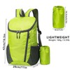 Yoolly Lightweight Foldable Backpack, Small Hiking Rucksack, Waterproof Packable Backpack
