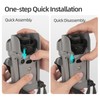 Lens Hood for DJI Mini 5 Pro Drone - Enhanced