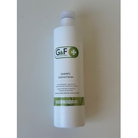 Shampoo Control Grey Hair - Helps Minimize the Look and Look of Grey Hair - Shampoo - Natural Shampoo Against Grey Hair - 300 ml - For Daily Hair Care -