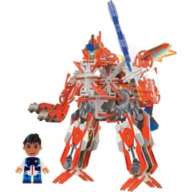 Trendmasters Robot Mech Action Model | Build-Your-Own Toy, STEM Building Sets for Boys, Girls