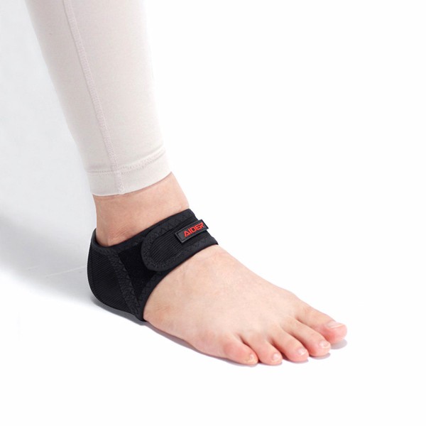 Ader heel pad T1 shock absorption, right / 에이더 발뒤꿈치