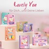 Lovely You Jewellery Set #Besties. Instructions and Material for 5