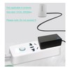 12V 3A Power Supply 36W Wall Universal 100-240V DC Converter