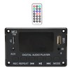 Bluetooth Decoding Board 2x40W Bluetooth MP3 Decoding Board Module Supports