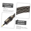 KONTONTY 1.5m Optical Audio Cable for Game Console Sound Bar