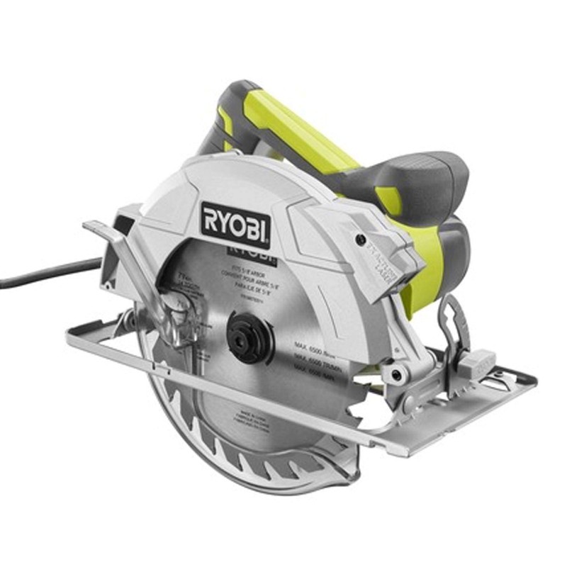 Ryobi ZRCSB144LZK 15 Amp 7-1/4 in. Heavy-Duty Circular Saw with